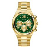 Reloj Guess de hombre EQUITY color oro